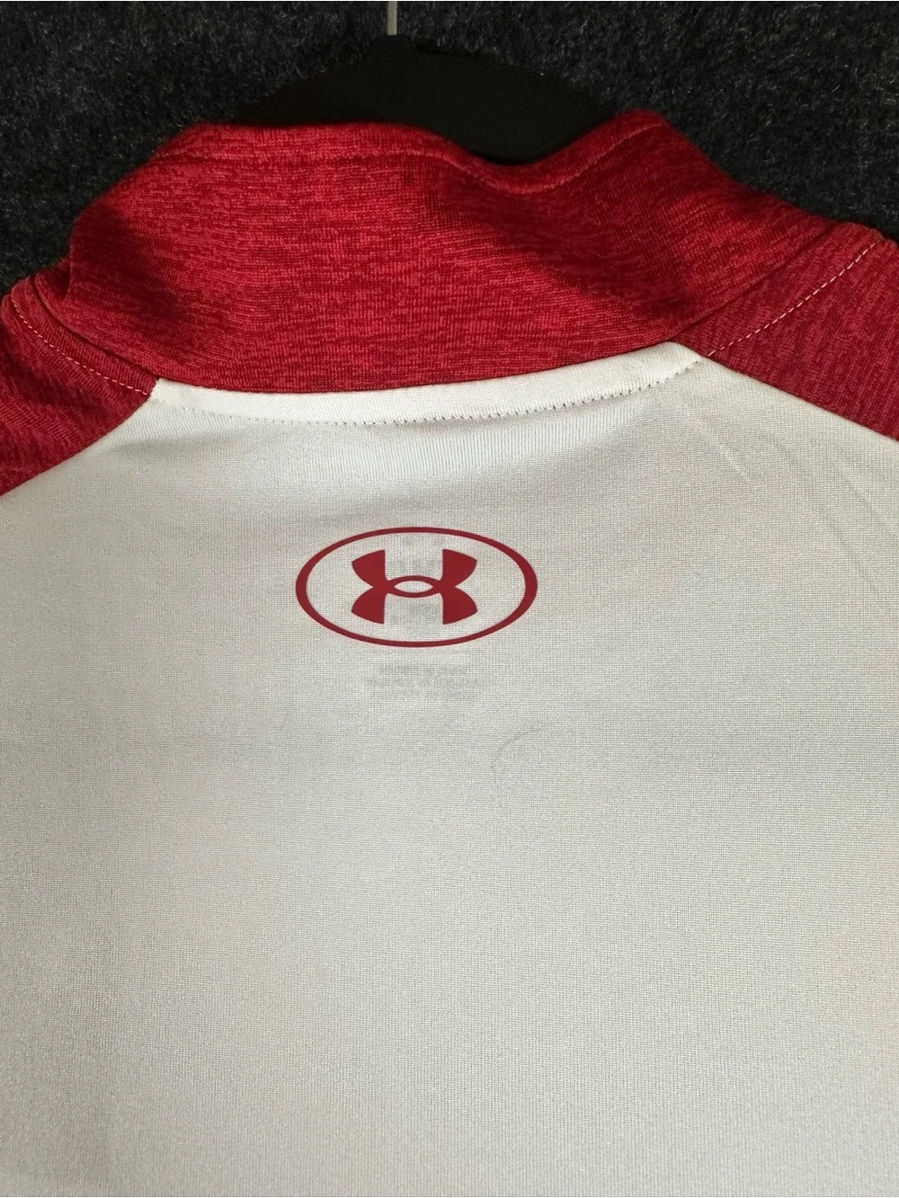 Under Armour elevate your